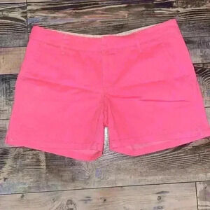 Roxy pink shorts size 5